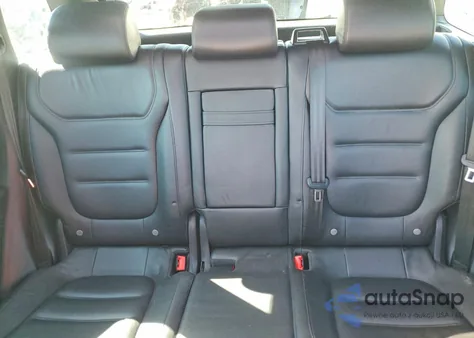 2014 Volkswagen Touareg Tdi из США, поврежденный, VIN WVGDP9BPXED007867